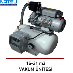 rotary vane vakum pompası vakum üniteleri